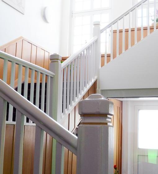 酒店 Stephansstift Tagungs Und Gästehaus