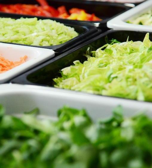 酒店 Stephansstift Tagungs Und Gästehaus