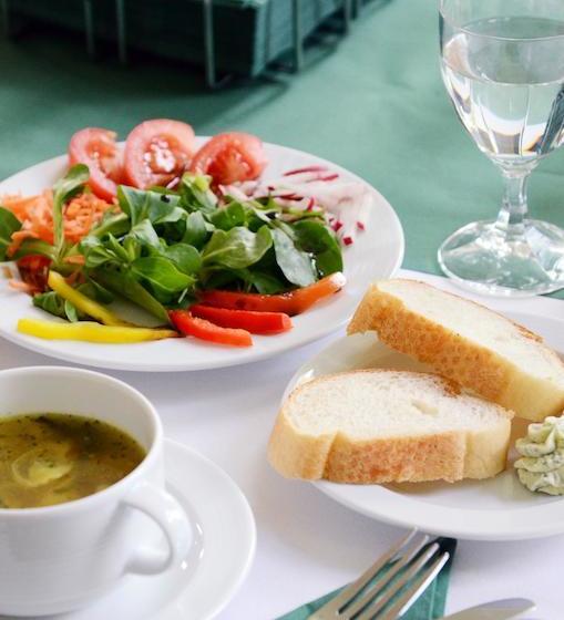 酒店 Stephansstift Tagungs Und Gästehaus