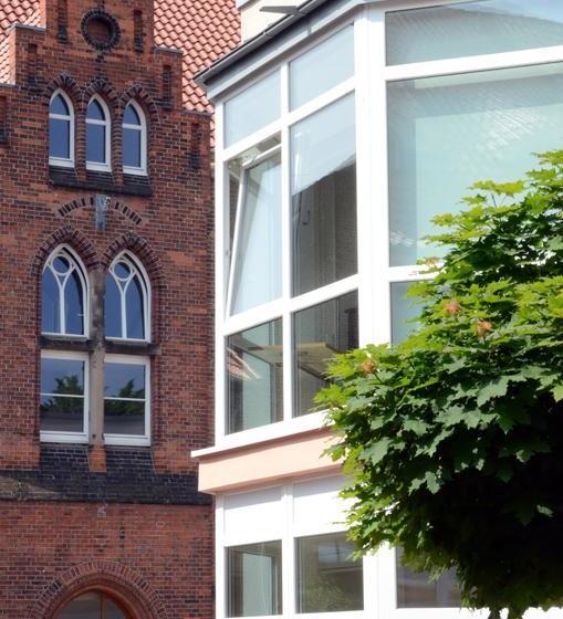 酒店 Stephansstift Tagungs Und Gästehaus