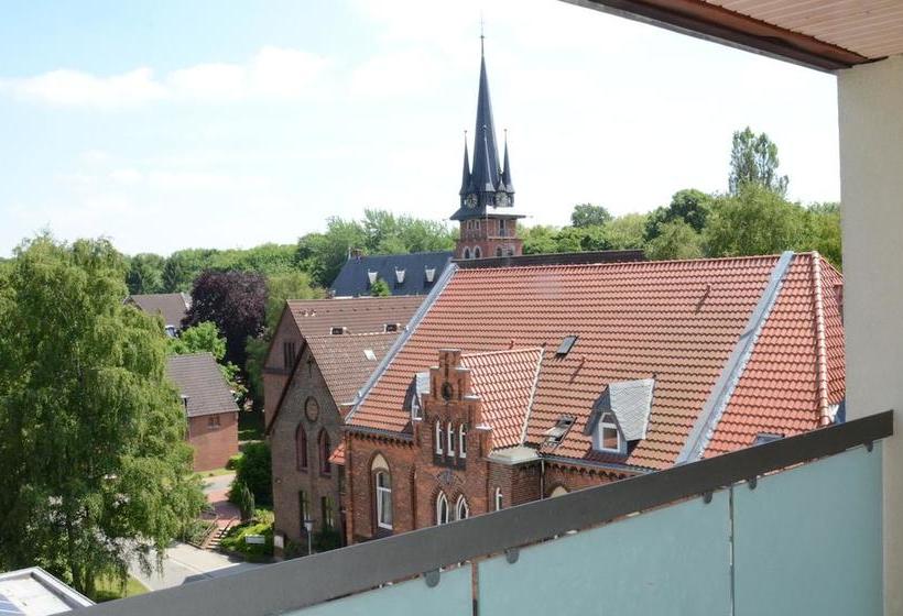 酒店 Stephansstift Tagungs Und Gästehaus