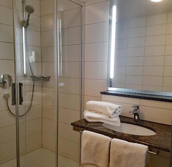 בית מלון כפרי Tagungshaus Wernau