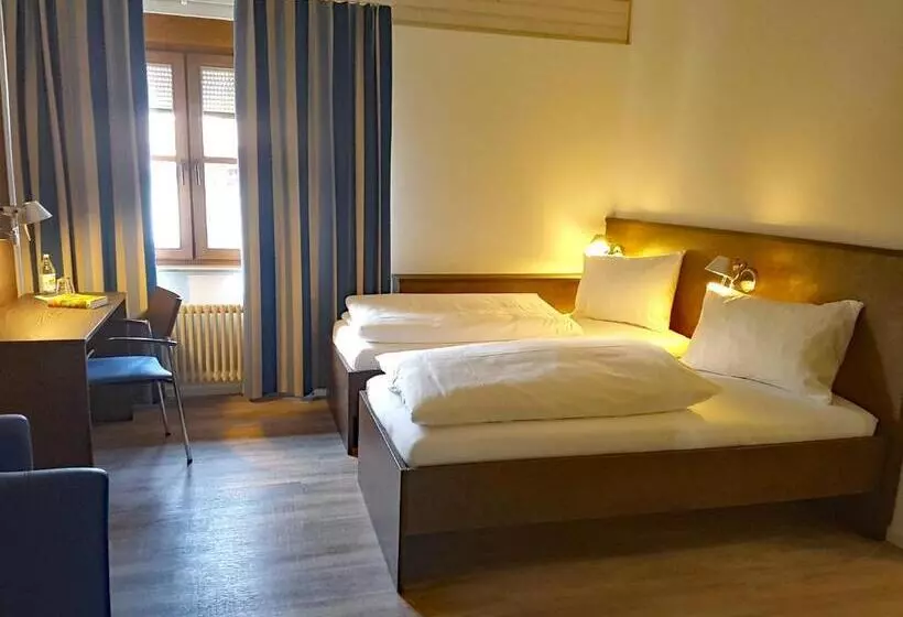 Hotelli Tagungshaus Wernau