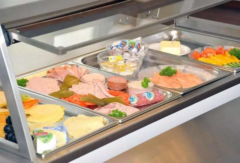 Hotelli Tagungshaus Wernau