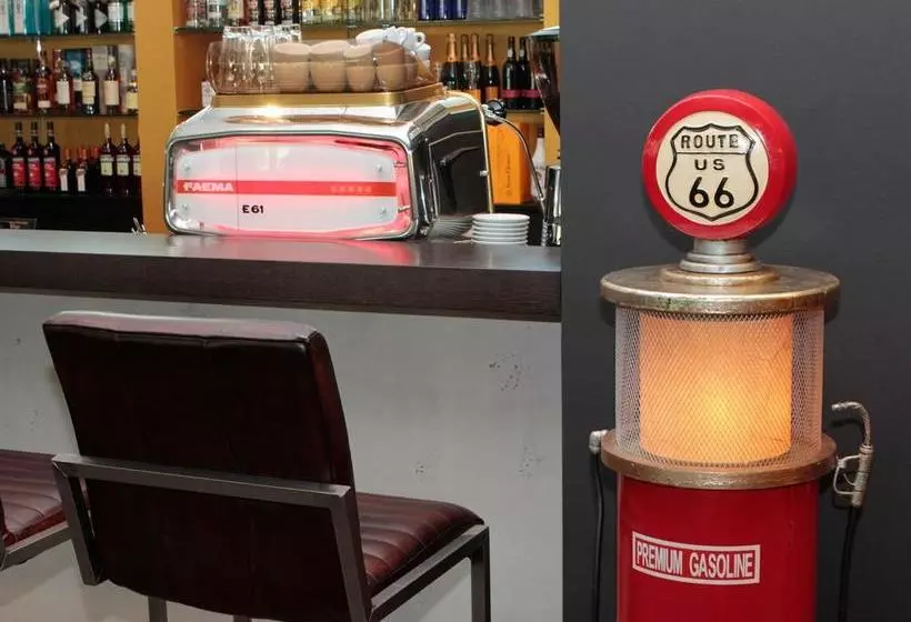 Hotelli The Classic Oldtimer