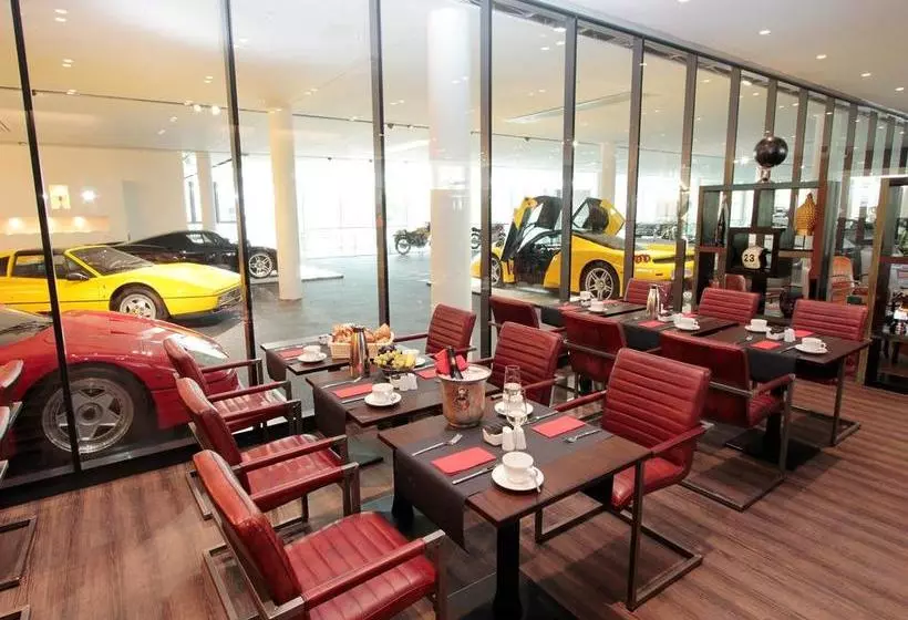 Hotelli The Classic Oldtimer