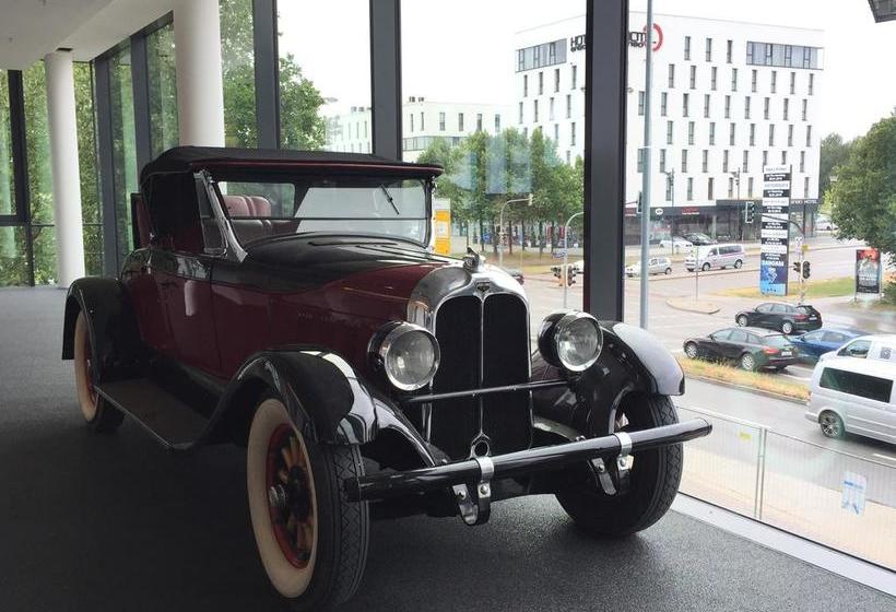 Отель The Classic Oldtimer