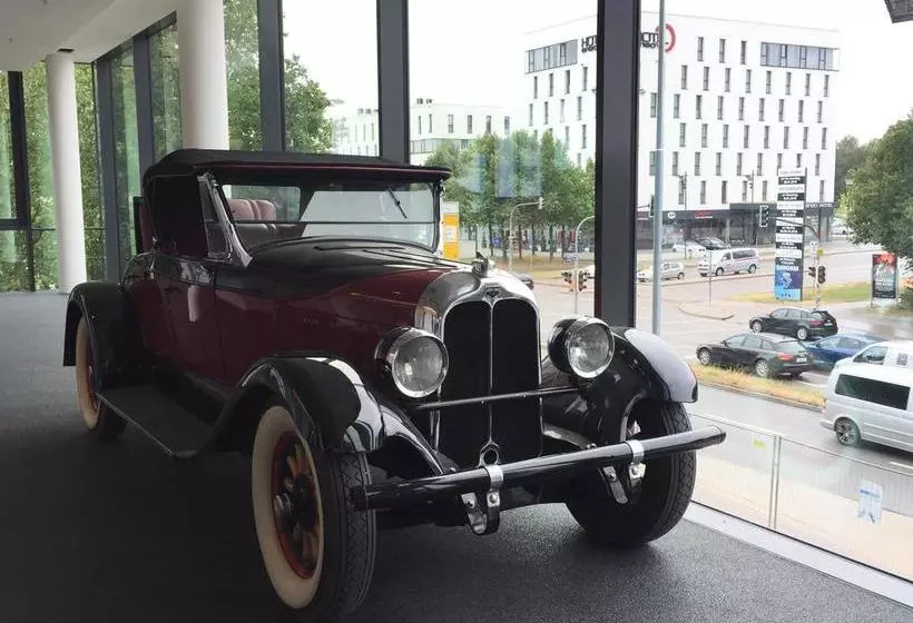 Hotelli The Classic Oldtimer