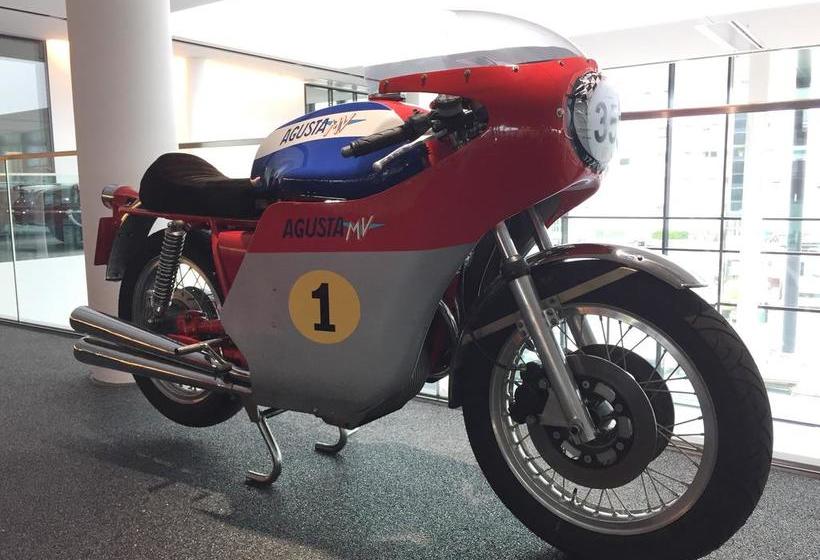 Отель The Classic Oldtimer