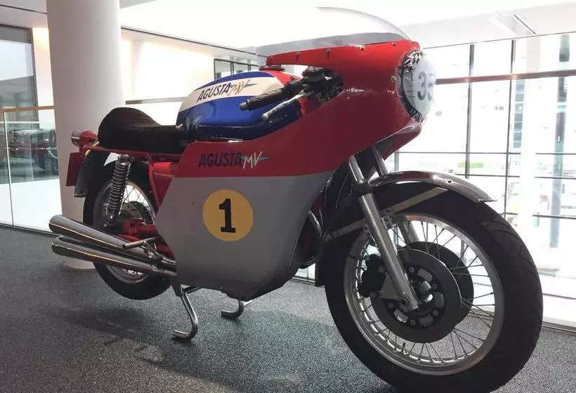 Hotelli The Classic Oldtimer