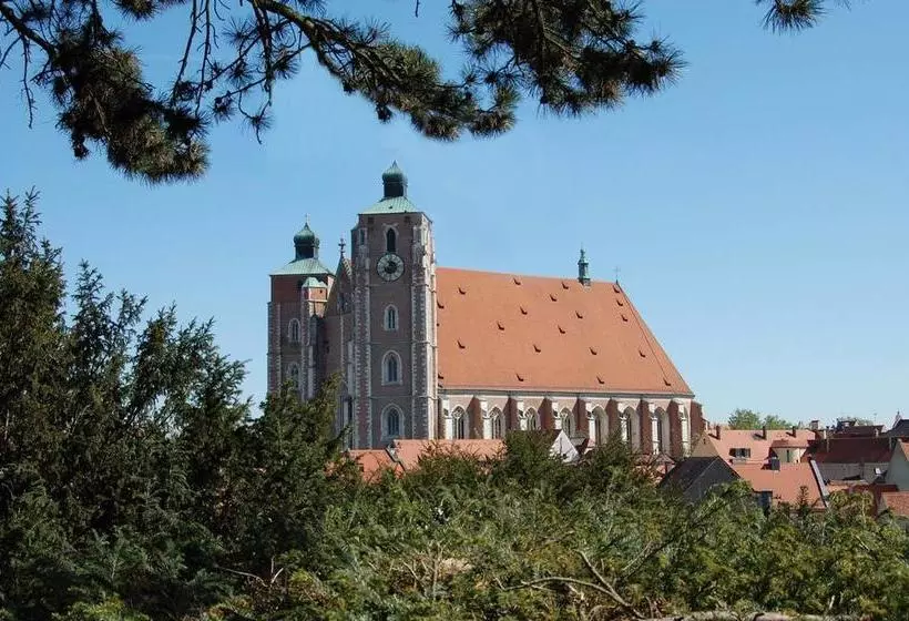 Hotelli The Classic Oldtimer