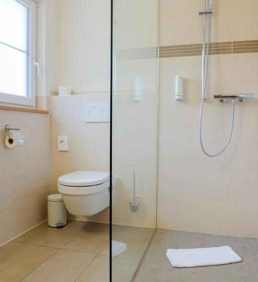 בית מלון כפרי Truschwende 4