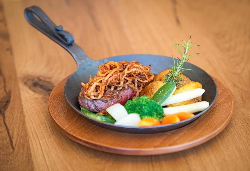 בית מלון כפרי Truschwende 4