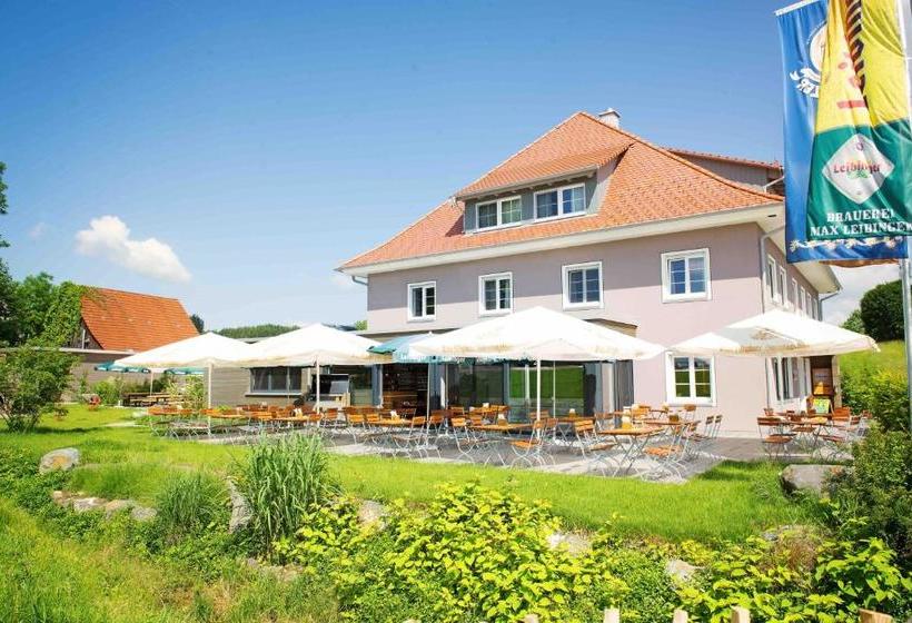 בית מלון כפרי Truschwende 4