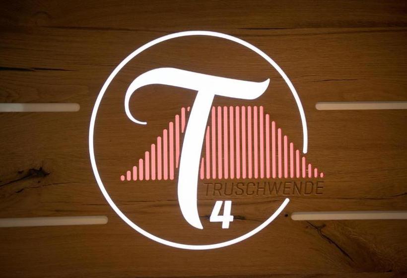 בית מלון כפרי Truschwende 4