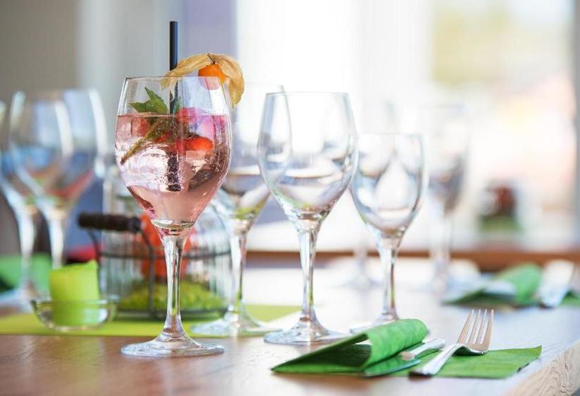 בית מלון כפרי Truschwende 4