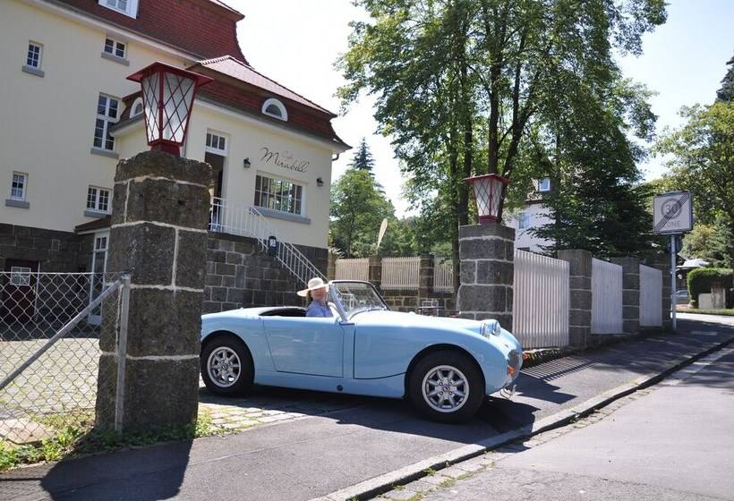 בית מלון כפרי Villa Andante Apartment