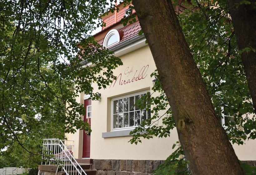 בית מלון כפרי Villa Andante Apartment