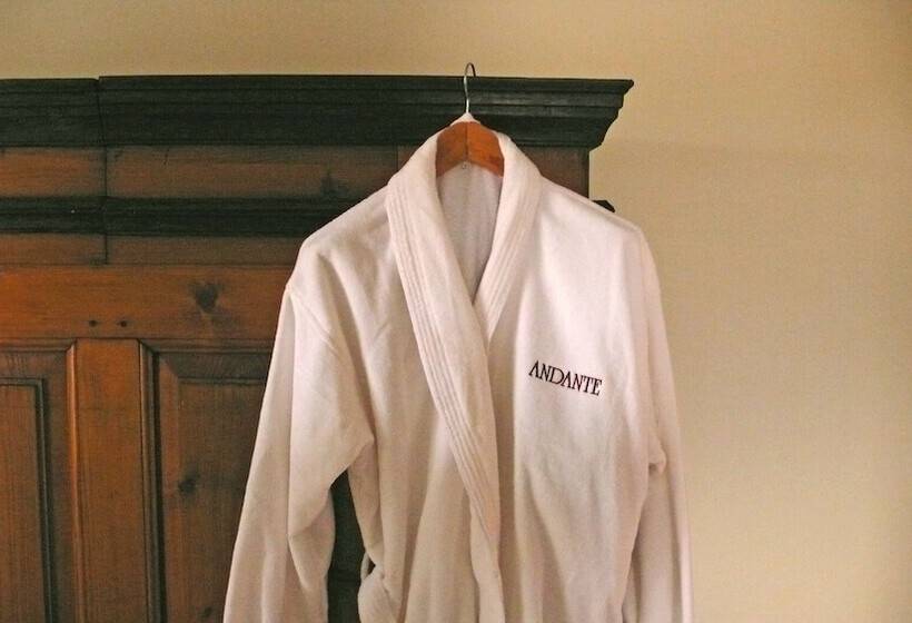 בית מלון כפרי Villa Andante Apartment