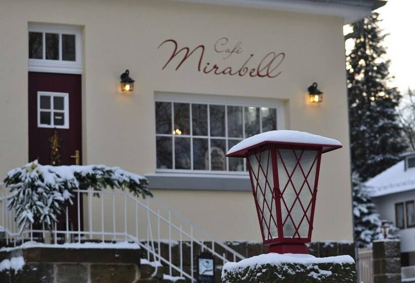 בית מלון כפרי Villa Andante Apartment