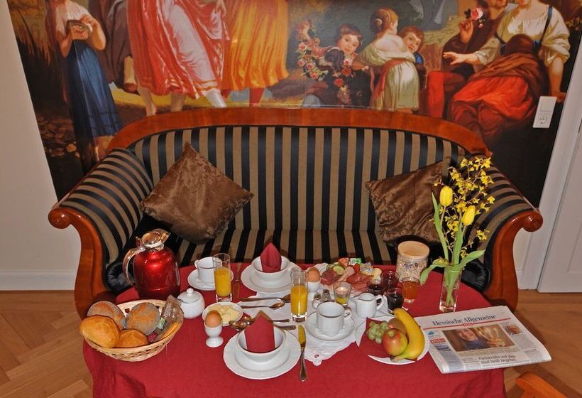 בית מלון כפרי Villa Andante Apartment