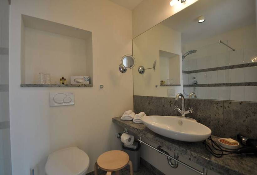 בית מלון כפרי Villa Andante Apartment