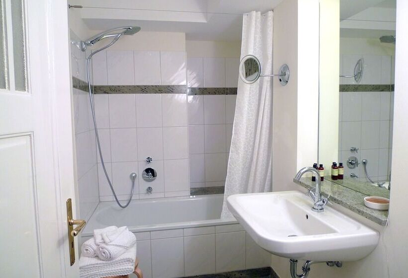 בית מלון כפרי Villa Andante Apartment