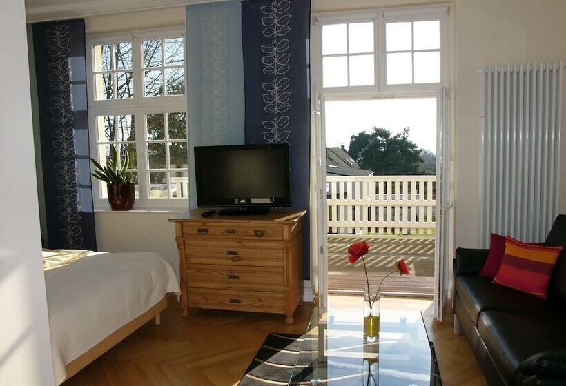 בית מלון כפרי Villa Andante Apartment