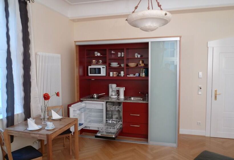 בית מלון כפרי Villa Andante Apartment