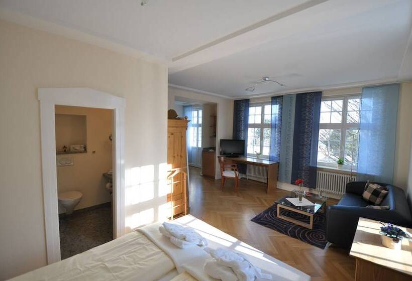 בית מלון כפרי Villa Andante Apartment