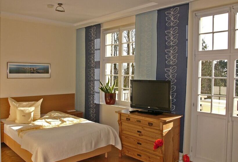 בית מלון כפרי Villa Andante Apartment