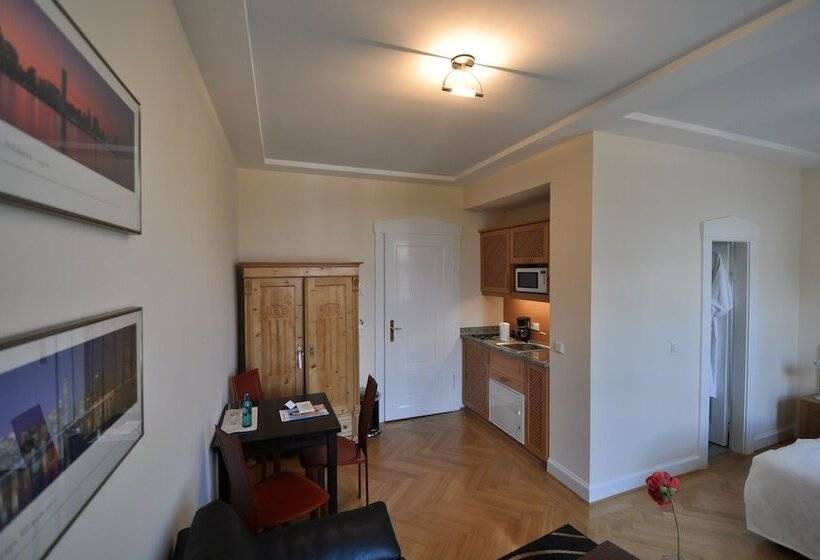 בית מלון כפרי Villa Andante Apartment