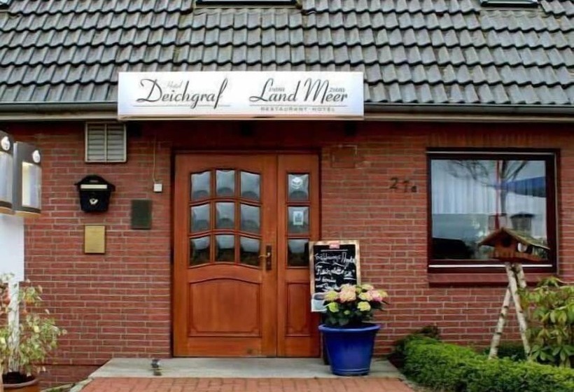 호텔 Vom Land Zum Meer