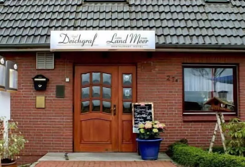 Hotelli Vom Land Zum Meer