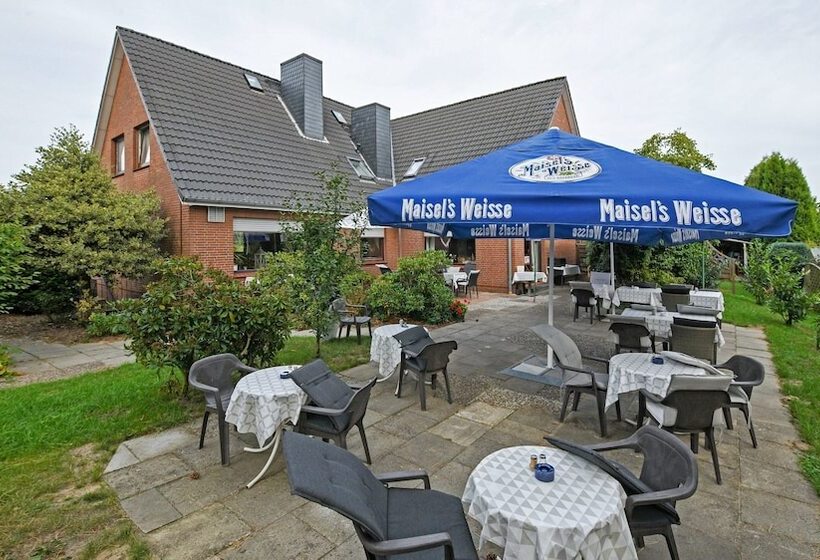 호텔 Vom Land Zum Meer