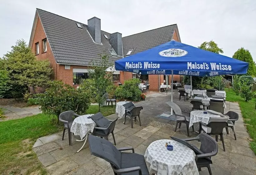 Hotelli Vom Land Zum Meer