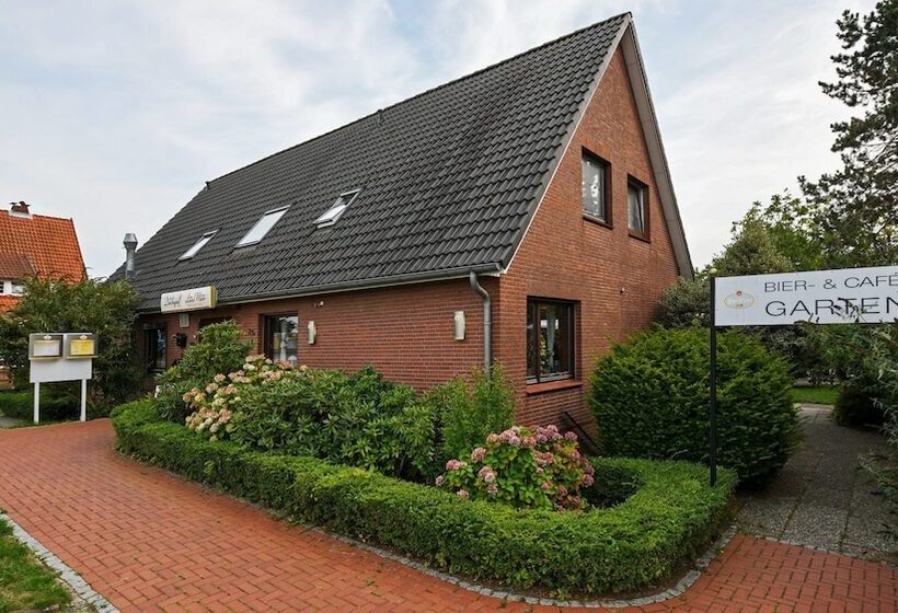 호텔 Vom Land Zum Meer