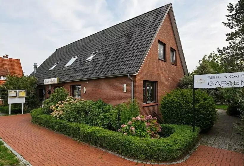 Hotelli Vom Land Zum Meer