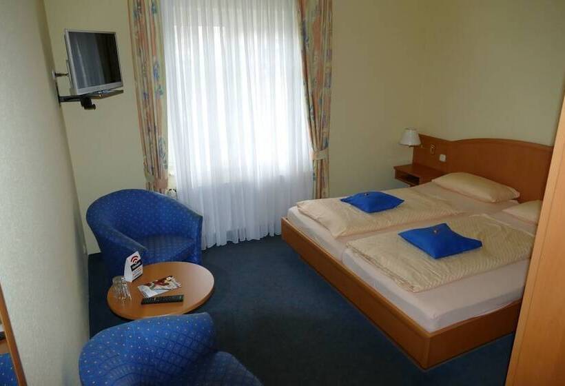 호텔 Vom Land Zum Meer