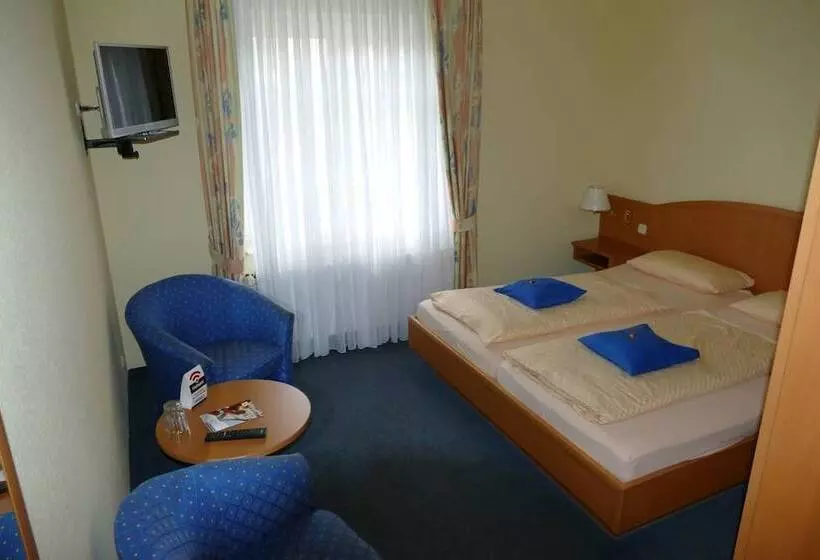 Hotelli Vom Land Zum Meer