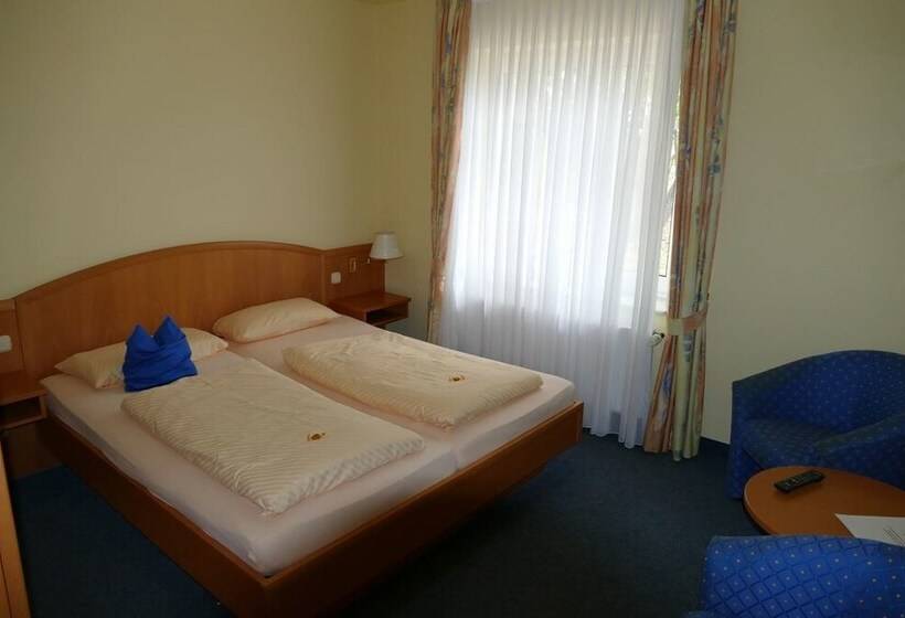 호텔 Vom Land Zum Meer