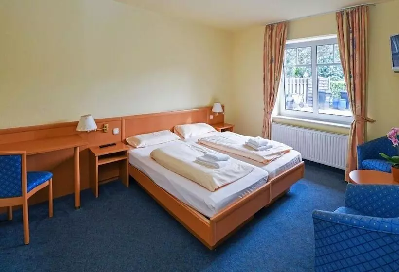 Hotelli Vom Land Zum Meer