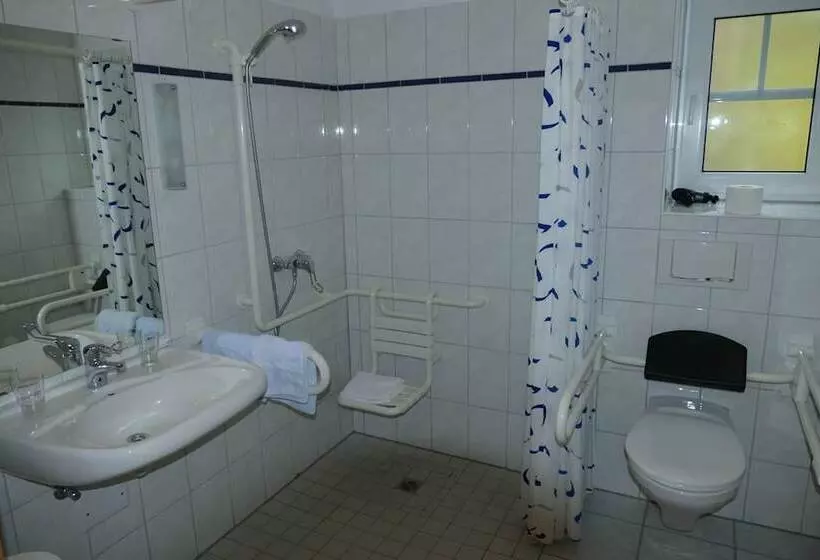 Hotelli Vom Land Zum Meer