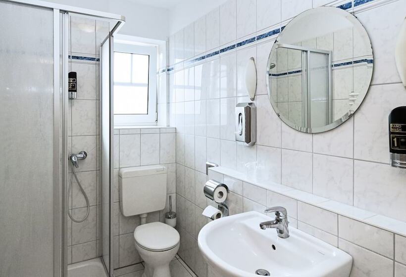 호텔 Vom Land Zum Meer