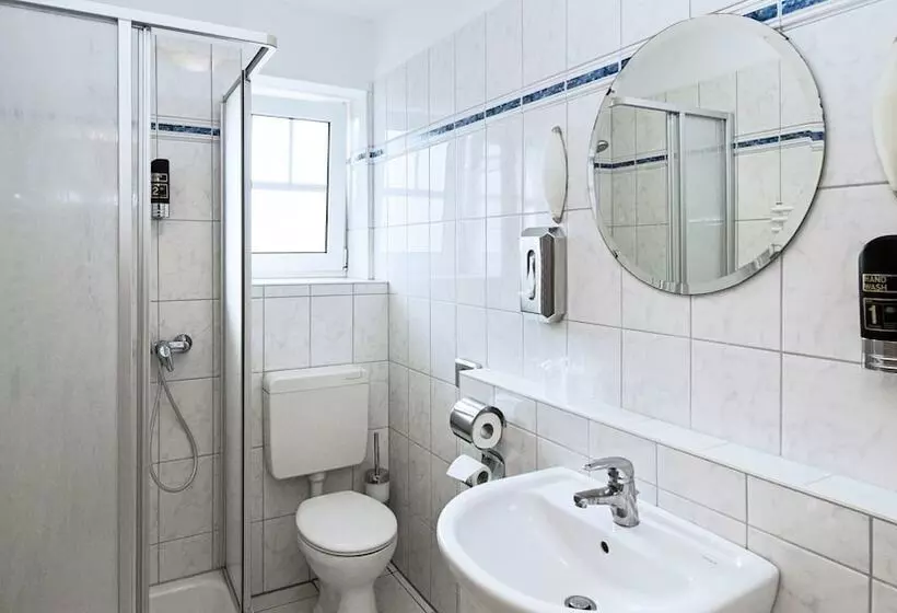 Hotelli Vom Land Zum Meer