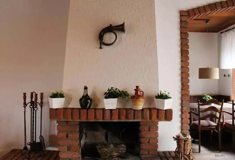 Hotelli Vom Land Zum Meer