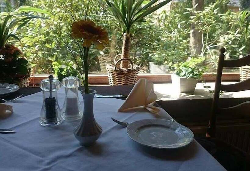 호텔 Vom Land Zum Meer