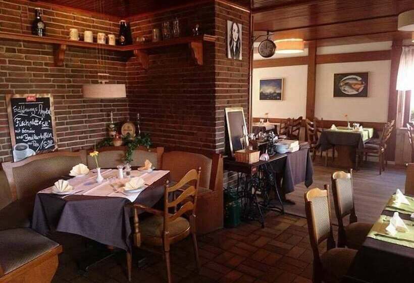 호텔 Vom Land Zum Meer