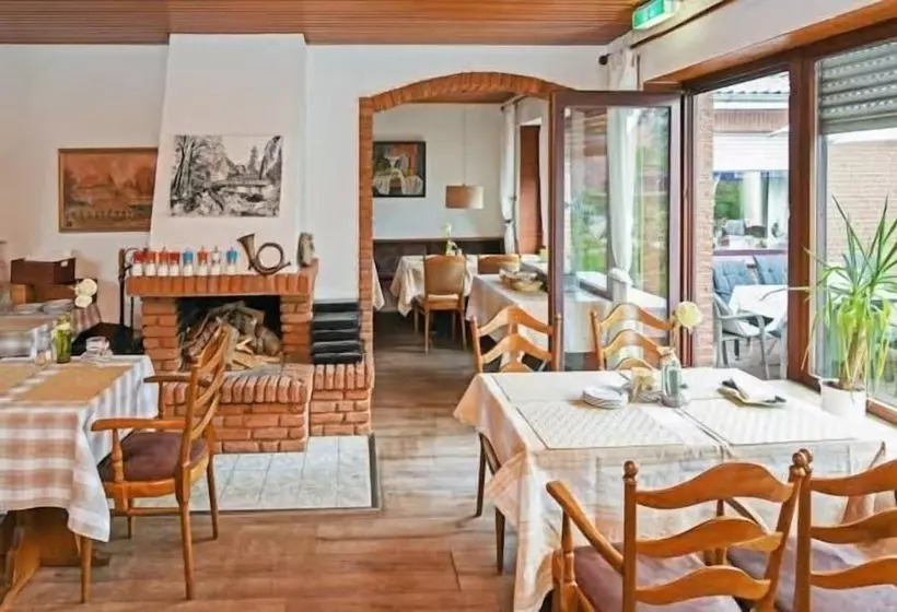 Hotelli Vom Land Zum Meer