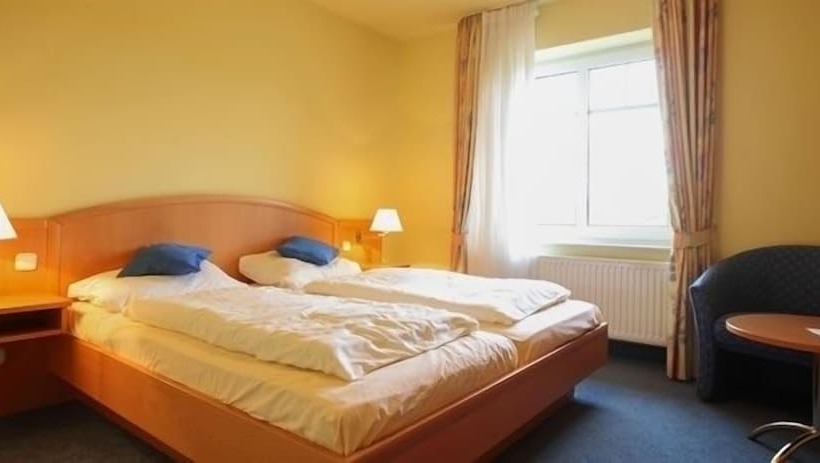 호텔 Vom Land Zum Meer